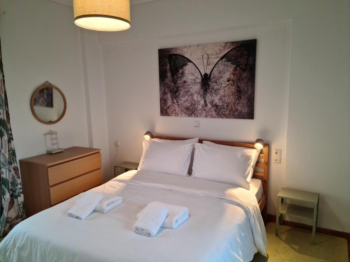 Comfy Urban Apartment Ioannina Exterior foto