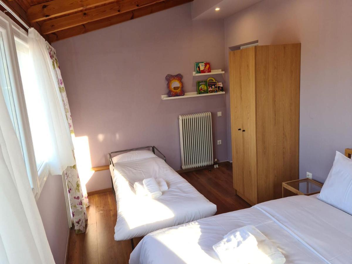 Comfy Urban Apartment Ioannina Exterior foto
