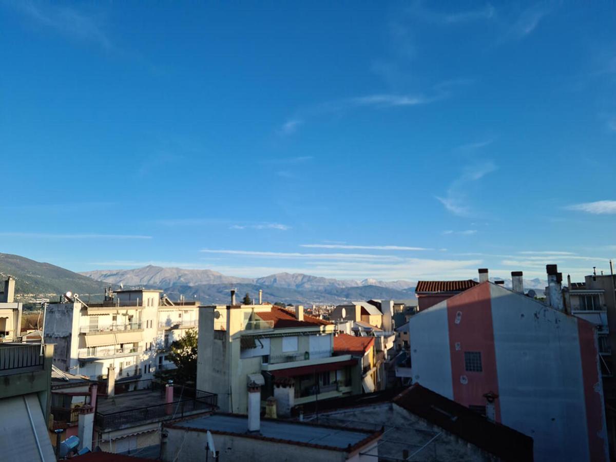 Comfy Urban Apartment Ioannina Exterior foto