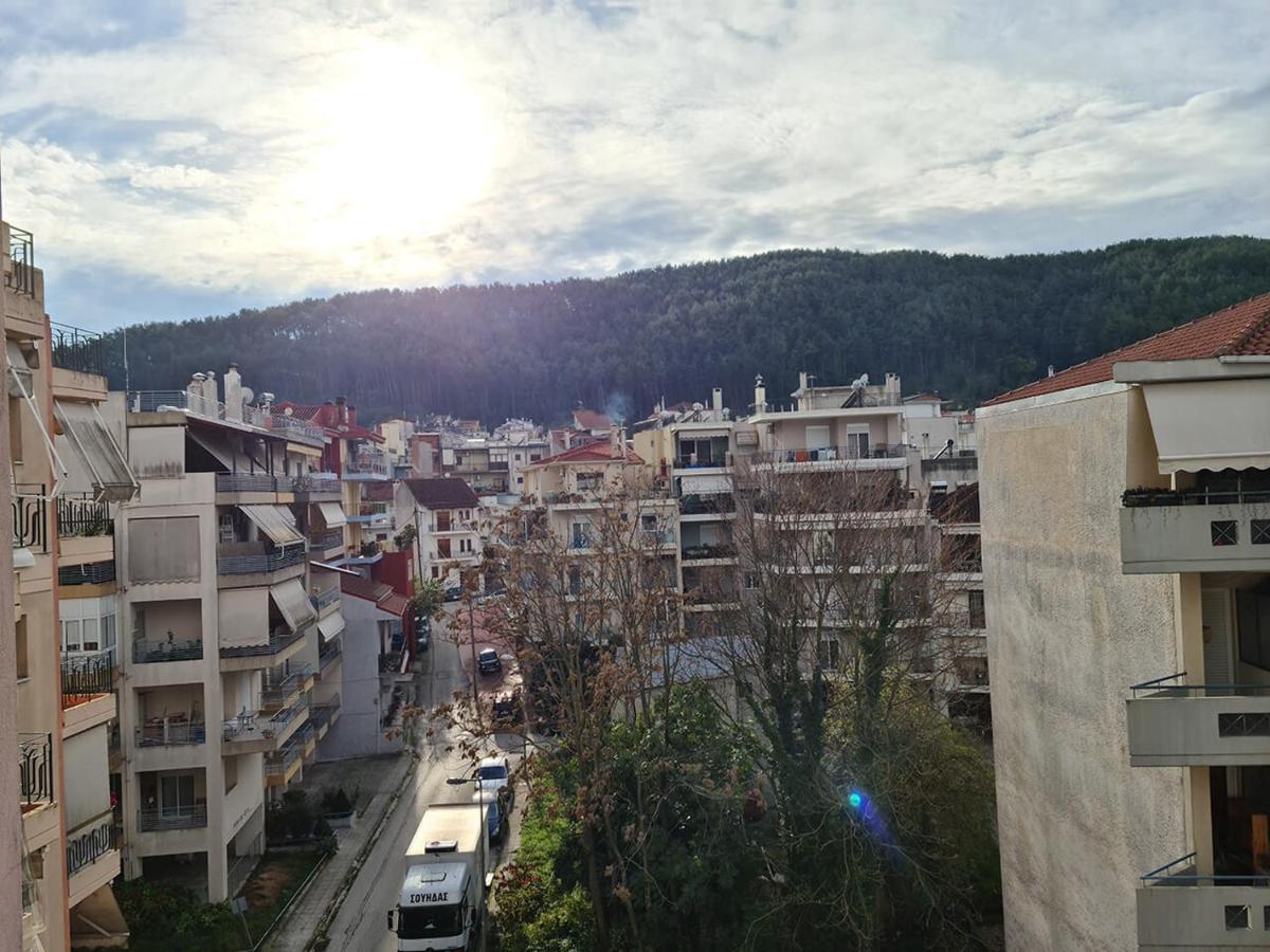 Comfy Urban Apartment Ioannina Exterior foto